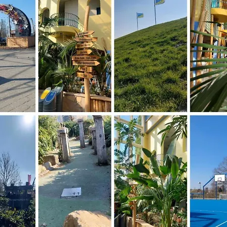 アパート Backboard トッセンス