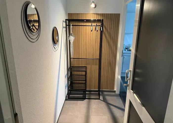 Backboard Apartman *