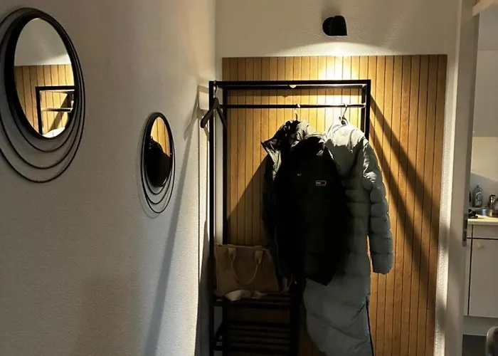 Apartman Backboard *